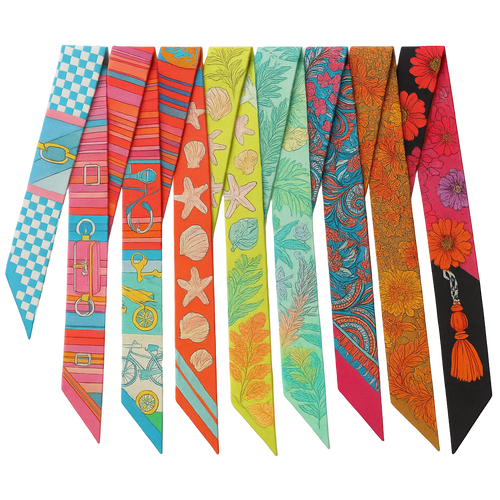 Auréole Scarves