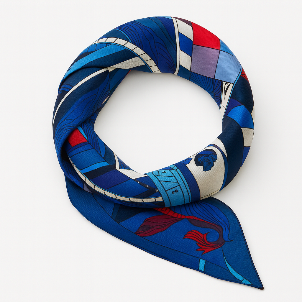 Auréole Scarves