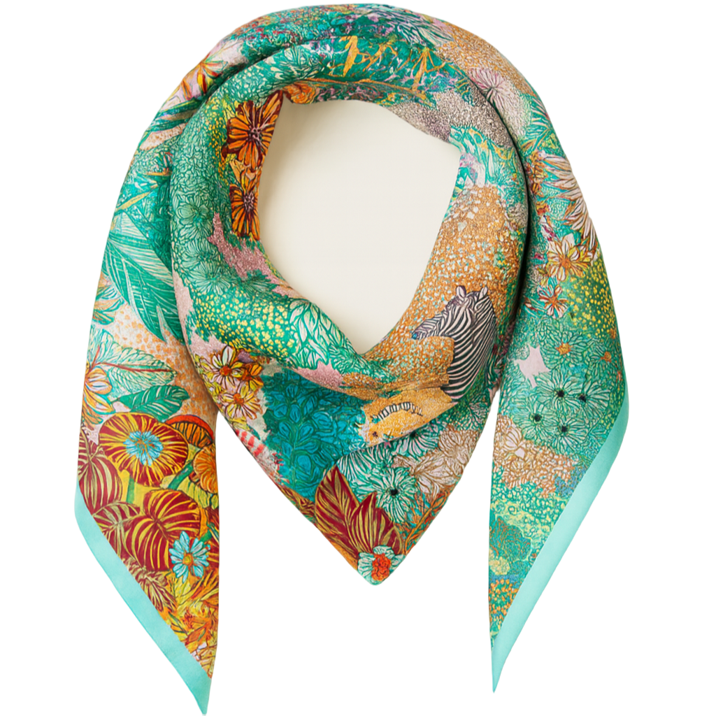 Auréole Scarves